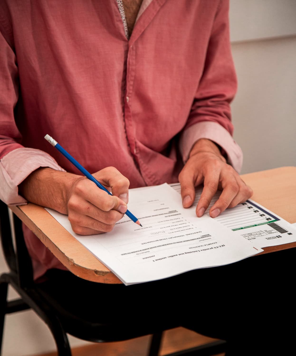 Como funciona a prova teórica do Detran: guia 2026